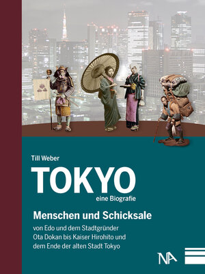 cover image of Tokyo--eine Biografie